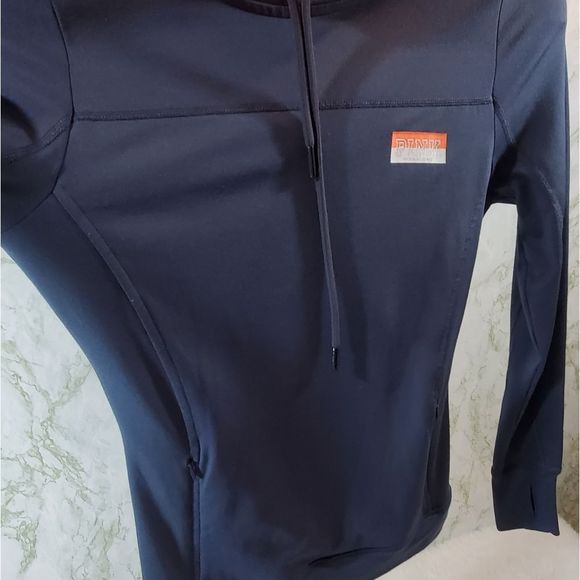 PINK VICTORIA'S SECRET Cowl Neck Active Jacket - Picture 6 of 11